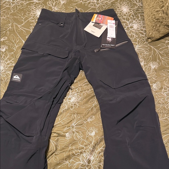 Quiksilver Pants - Quiksilver Snow Pants